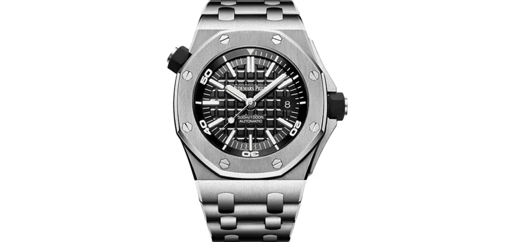 AUDEMARS PIGUET ROYAL OAK OFFSHORE DIVER